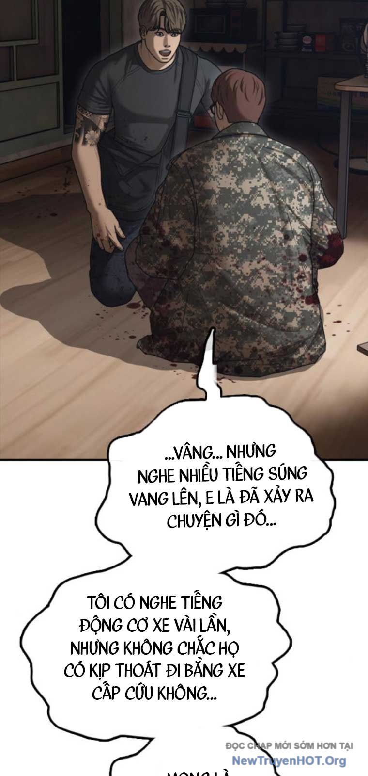 Ngày Tận Thế Đã Đến Chapter 23 - Trang 90