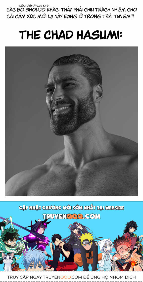 Homura Sensei Hình Như Không Có Số Đào Hoa - Chapter 10 - Page 5