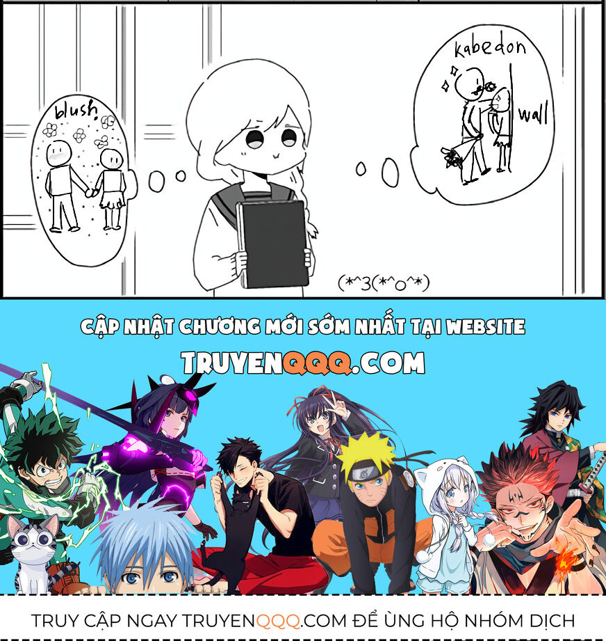 Homura Sensei Hình Như Không Có Số Đào Hoa - Chapter 4 - Page 5