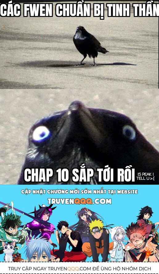 Homura Sensei Hình Như Không Có Số Đào Hoa - Chapter 9 - Page 5