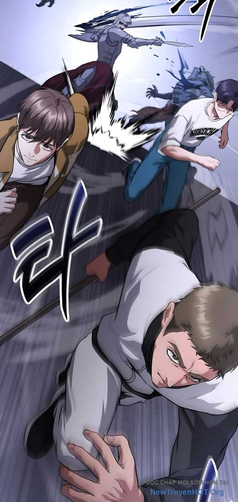 Tuyệt Đối Dân Cư Chapter 38 - Trang 38