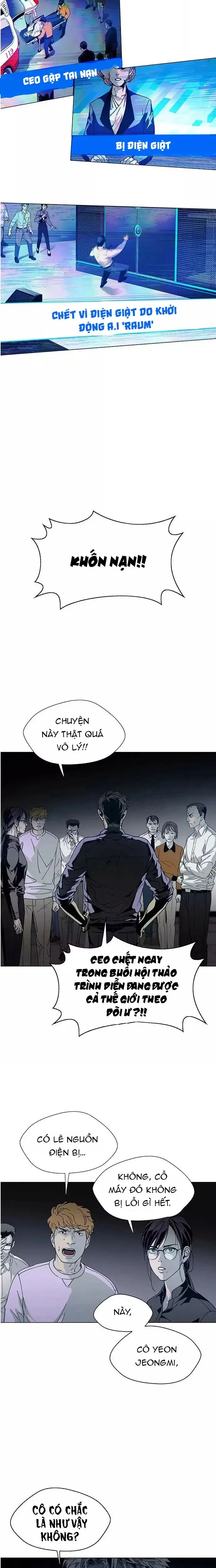 Kỷ Nguyên A.i - Chapter 0 - Page 8
