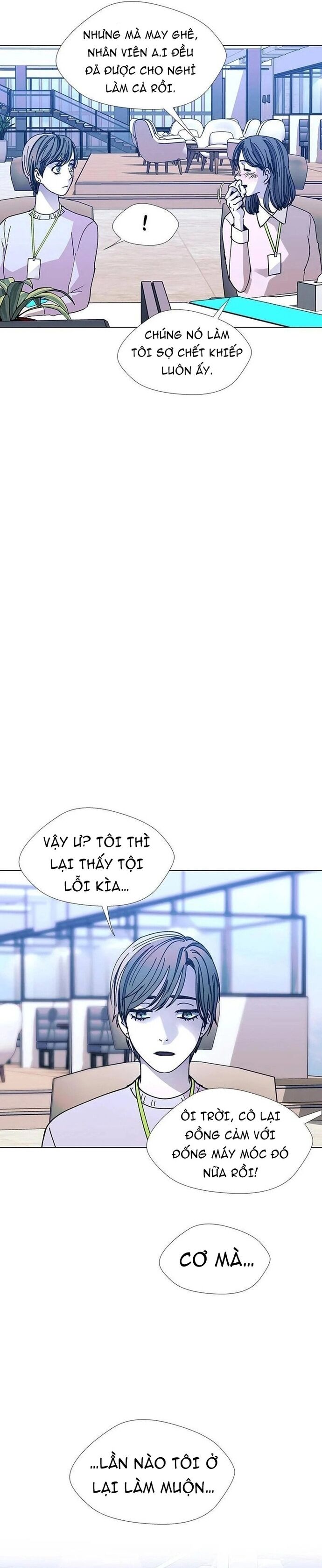 Kỷ Nguyên A.i - Chapter 21 - Page 10