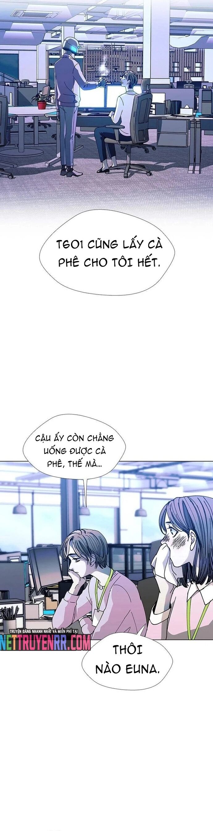 Kỷ Nguyên A.i - Chapter 21 - Page 11