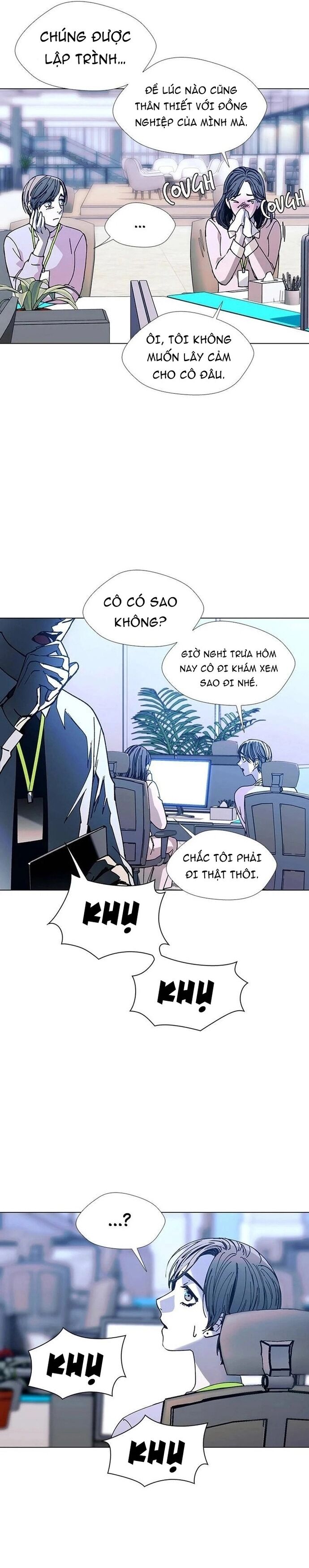 Kỷ Nguyên A.i - Chapter 21 - Page 12