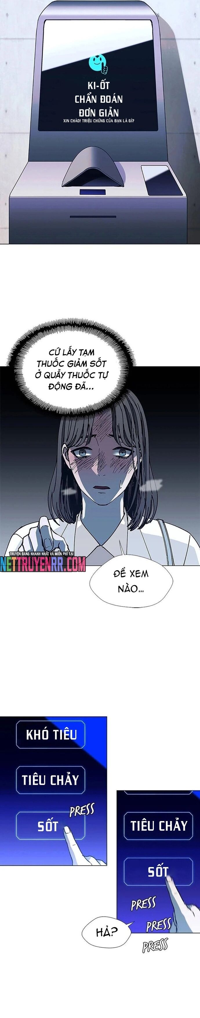 Kỷ Nguyên A.i - Chapter 21 - Page 14