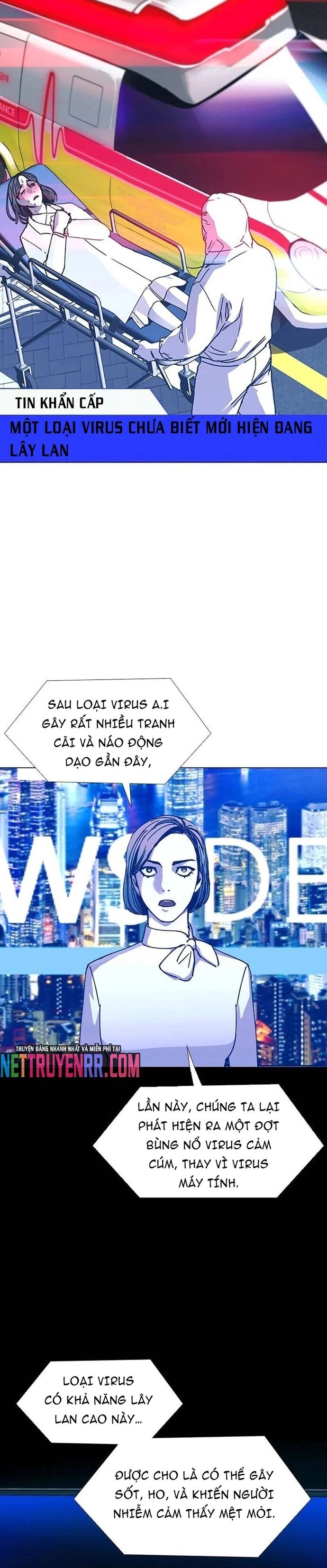 Kỷ Nguyên A.i - Chapter 21 - Page 17