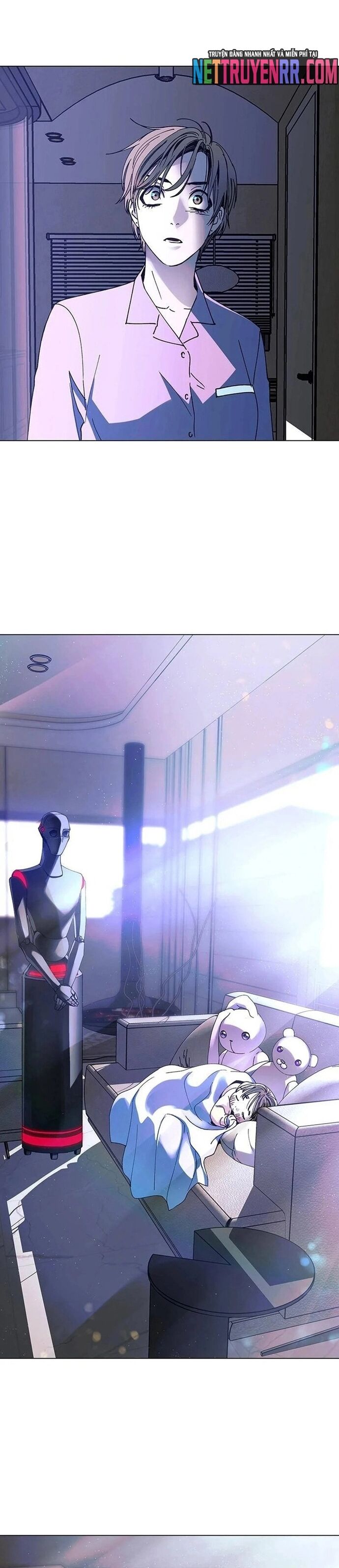 Kỷ Nguyên A.i - Chapter 21 - Page 4