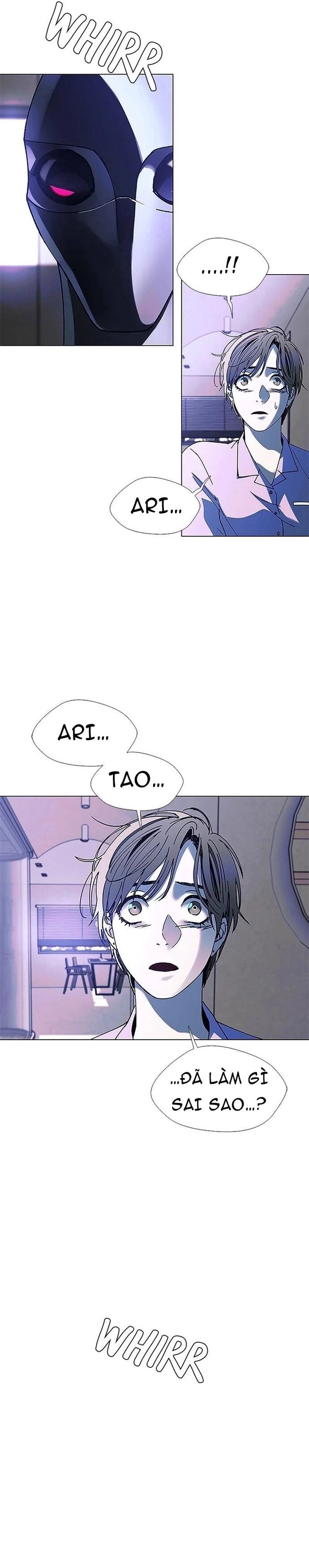 Kỷ Nguyên A.i - Chapter 21 - Page 6