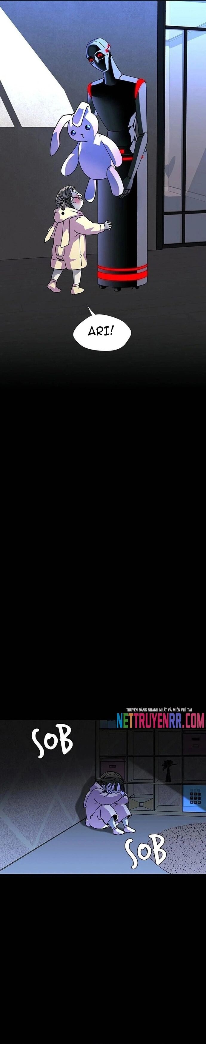 Kỷ Nguyên A.i - Chapter 22 - Page 13