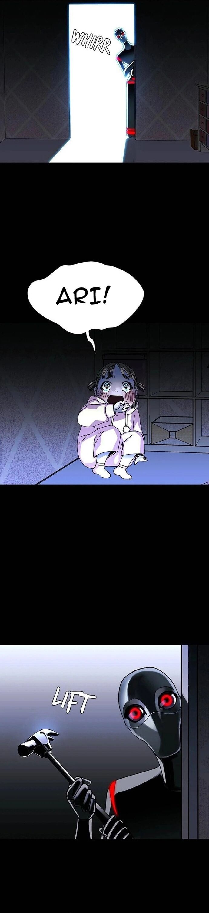 Kỷ Nguyên A.i - Chapter 22 - Page 14