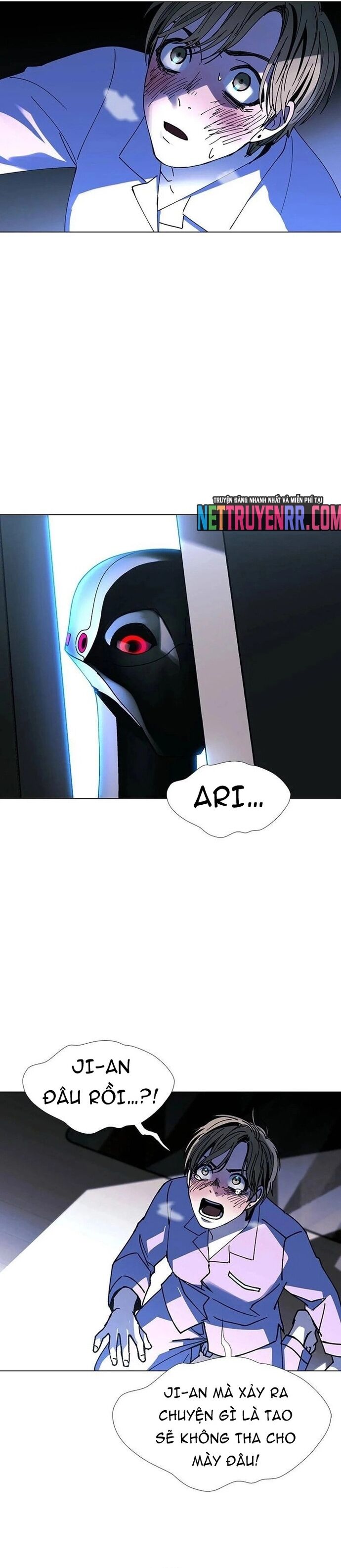 Kỷ Nguyên A.i - Chapter 22 - Page 18