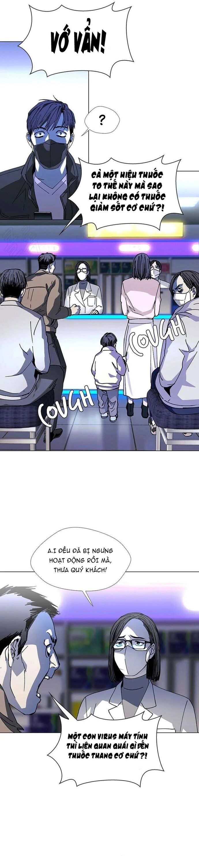 Kỷ Nguyên A.i - Chapter 22 - Page 5