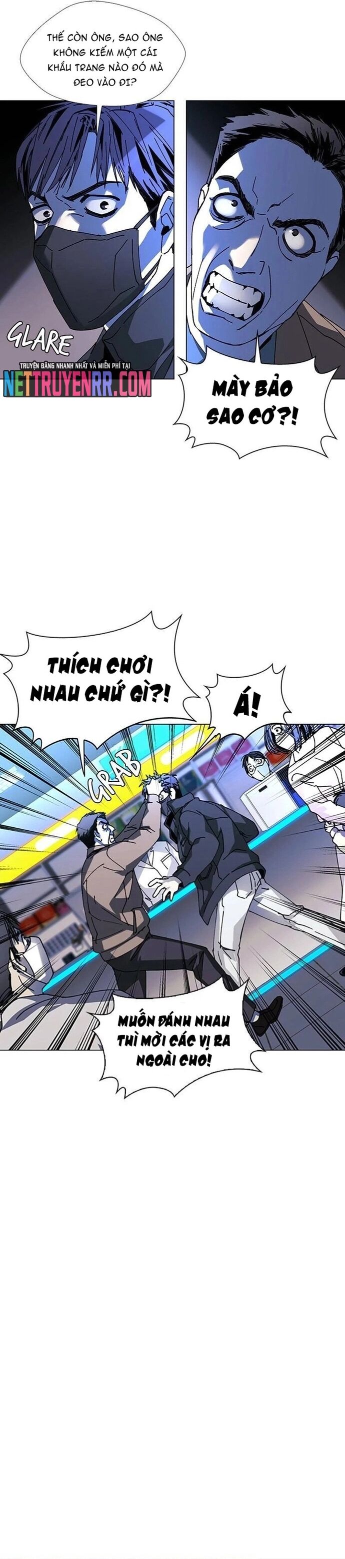 Kỷ Nguyên A.i - Chapter 22 - Page 7