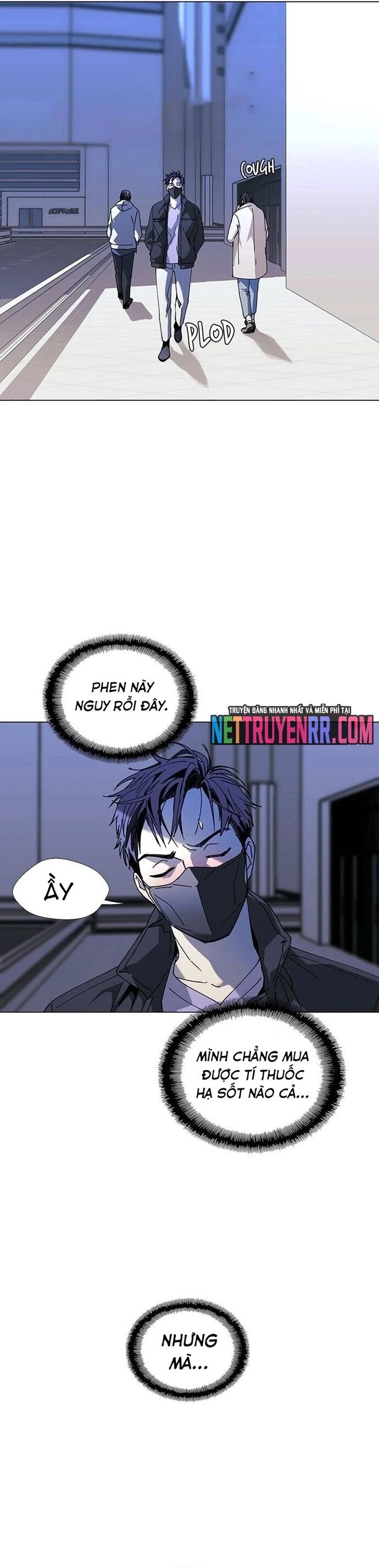 Kỷ Nguyên A.i - Chapter 22 - Page 8