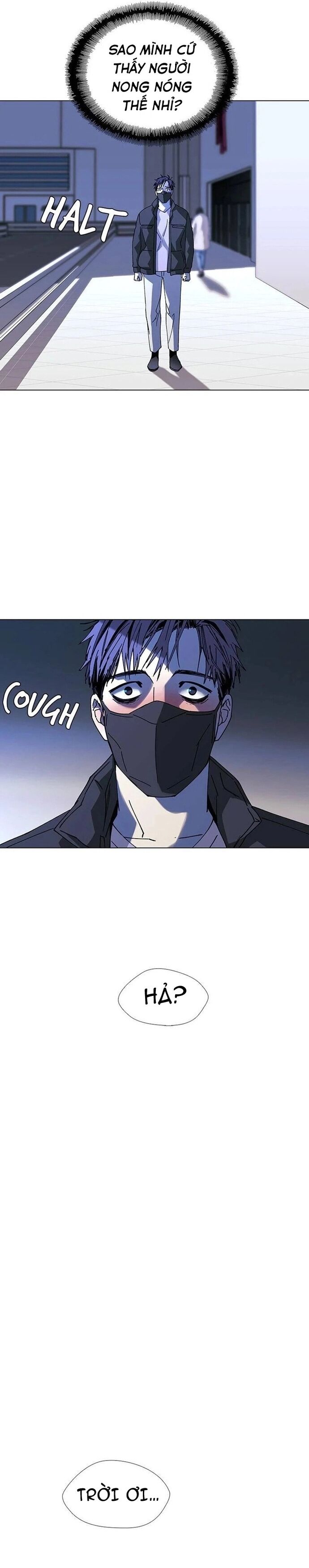 Kỷ Nguyên A.i - Chapter 22 - Page 9