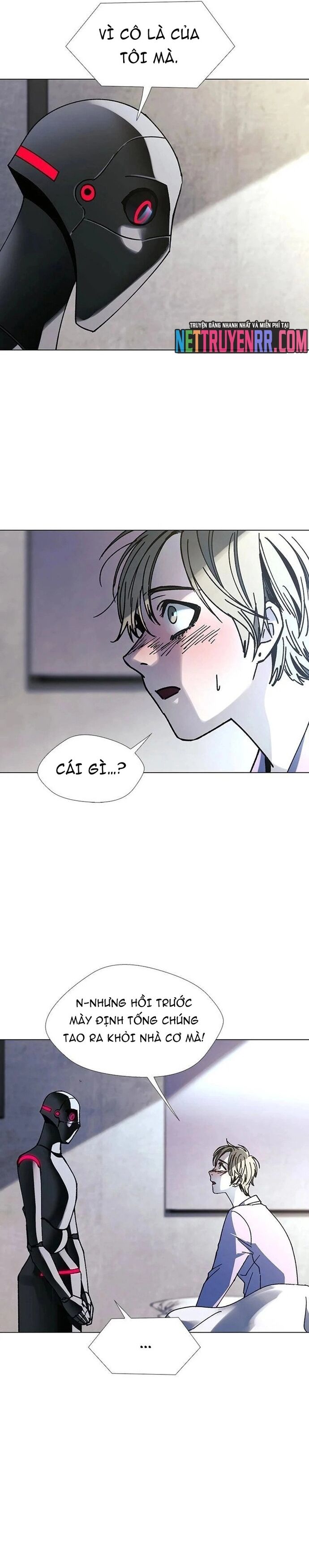 Kỷ Nguyên A.i - Chapter 23 - Page 10