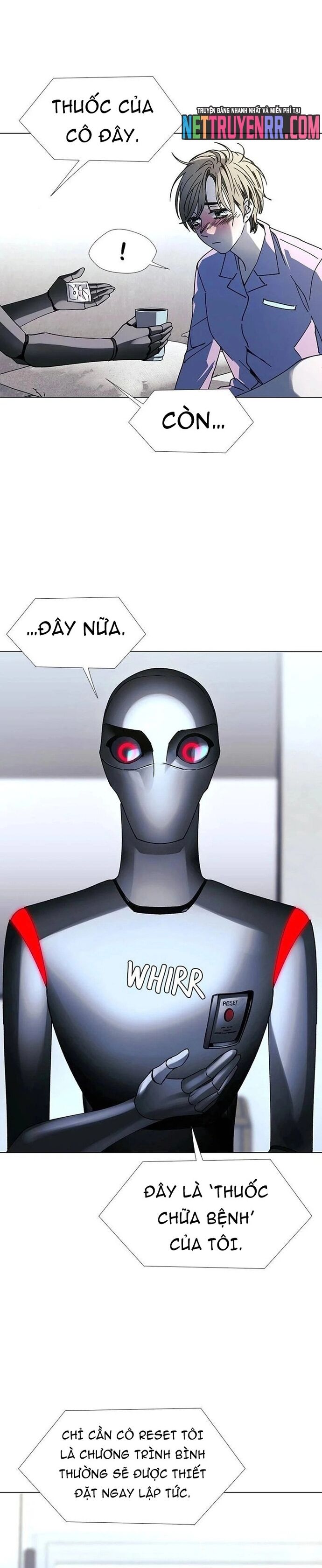 Kỷ Nguyên A.i - Chapter 23 - Page 13