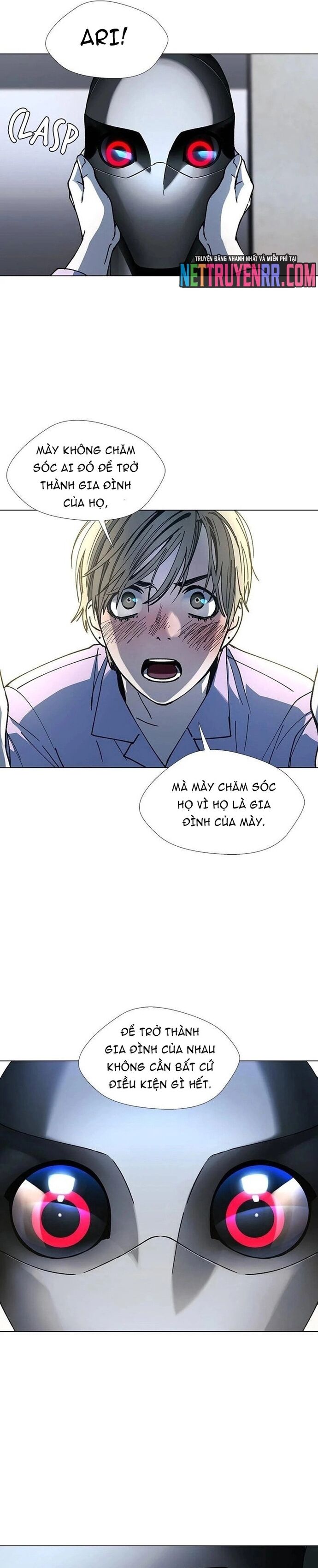 Kỷ Nguyên A.i - Chapter 23 - Page 16