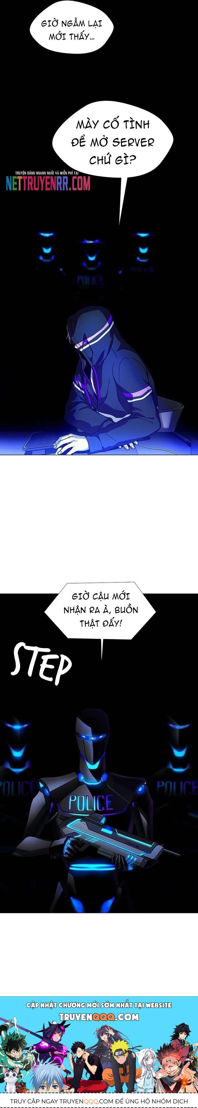 Kỷ Nguyên A.i - Chapter 23 - Page 19