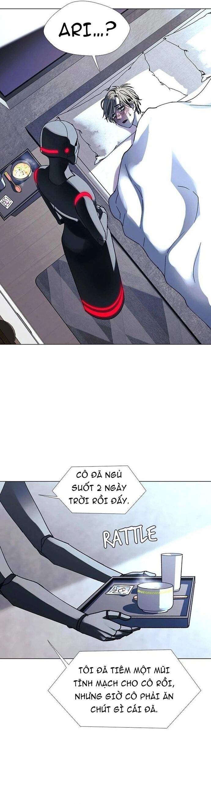 Kỷ Nguyên A.i - Chapter 23 - Page 4