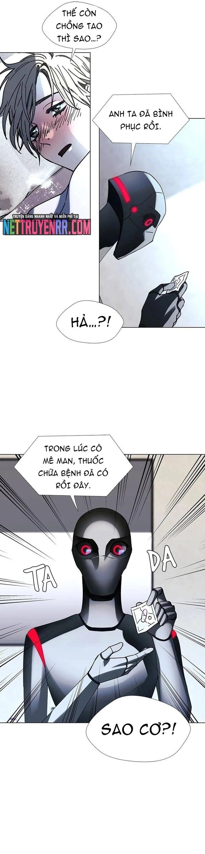 Kỷ Nguyên A.i - Chapter 23 - Page 5