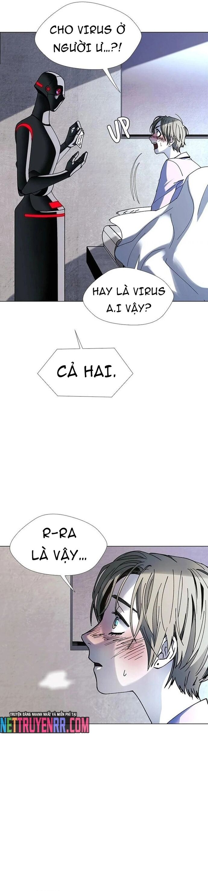 Kỷ Nguyên A.i - Chapter 23 - Page 6