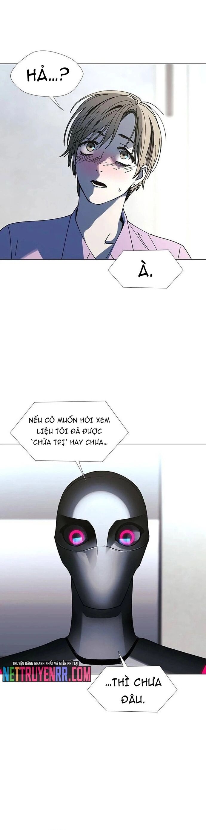 Kỷ Nguyên A.i - Chapter 23 - Page 8