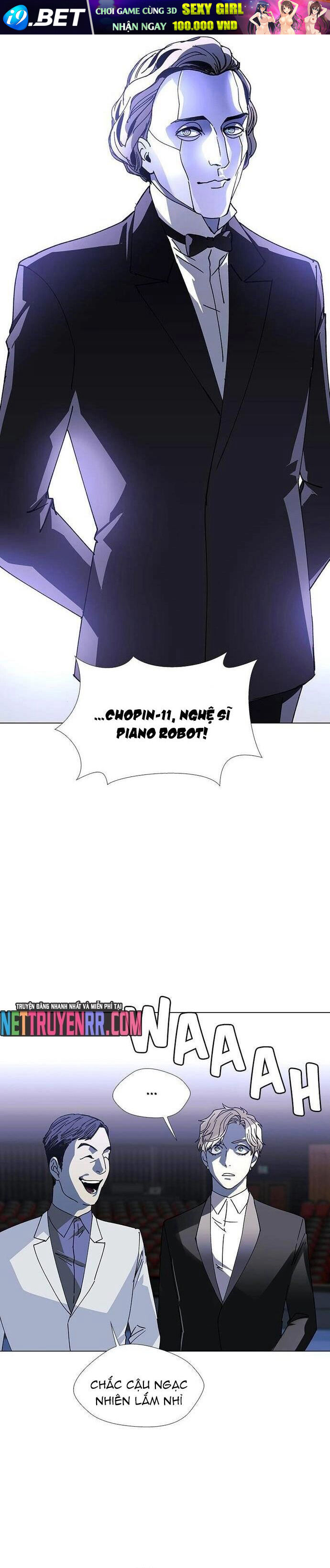 Kỷ Nguyên A.i - Chapter 24 - Page 15