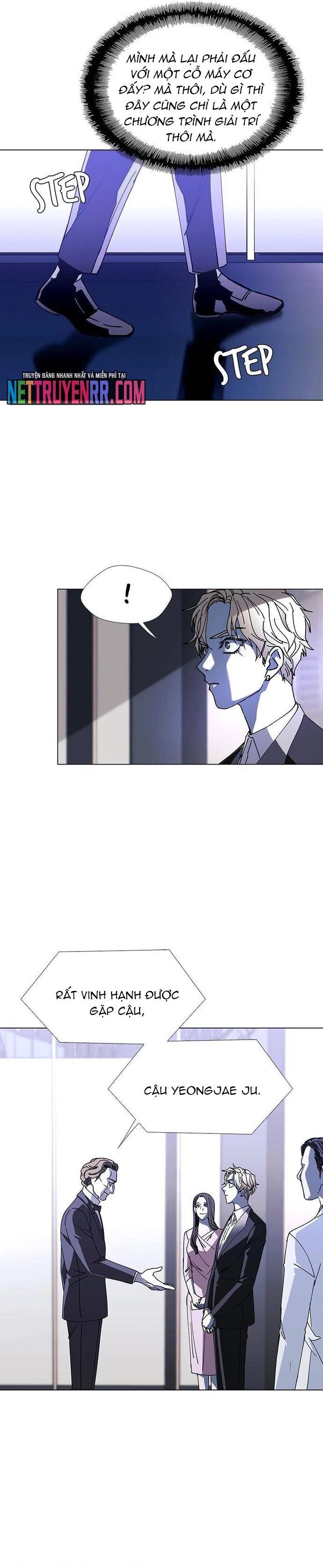 Kỷ Nguyên A.i - Chapter 24 - Page 17