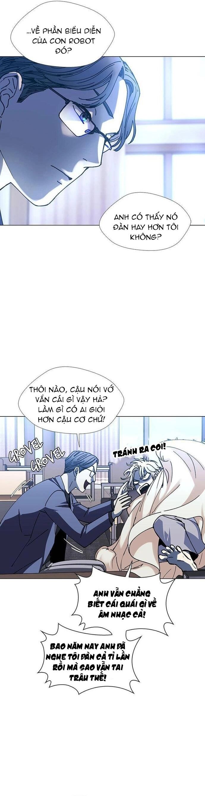 Kỷ Nguyên A.i - Chapter 25 - Page 10