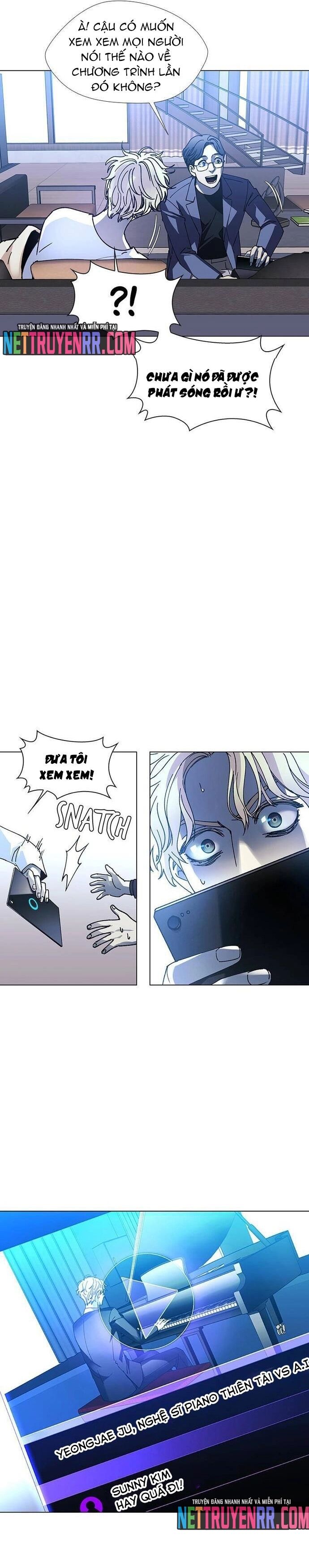 Kỷ Nguyên A.i - Chapter 25 - Page 11