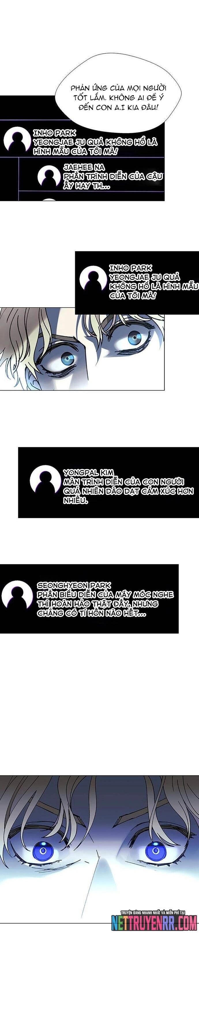 Kỷ Nguyên A.i - Chapter 25 - Page 12