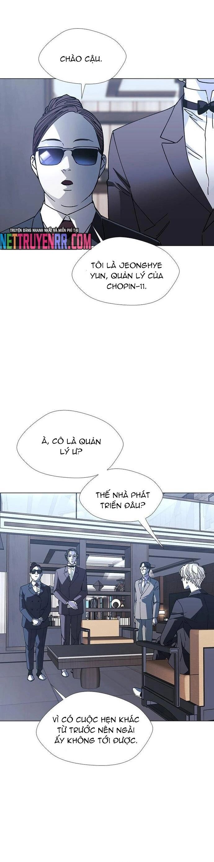 Kỷ Nguyên A.i - Chapter 25 - Page 18