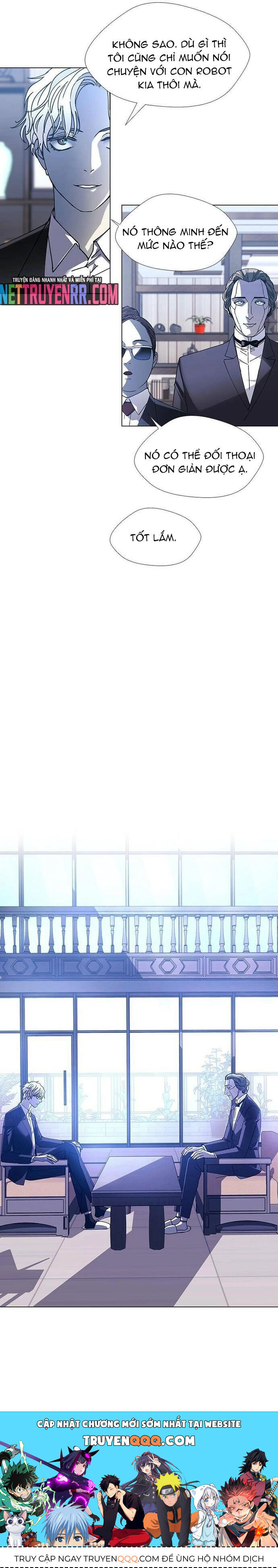 Kỷ Nguyên A.i - Chapter 25 - Page 19