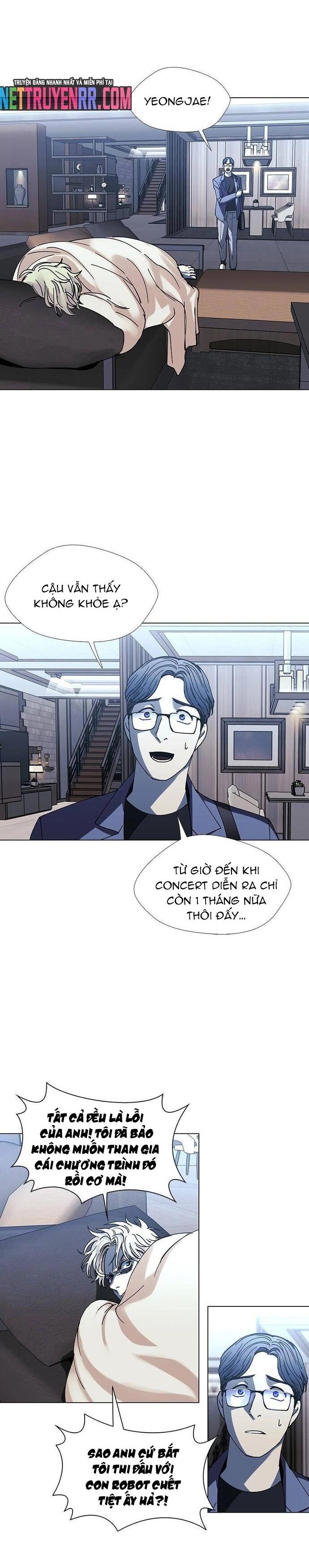 Kỷ Nguyên A.i - Chapter 25 - Page 8