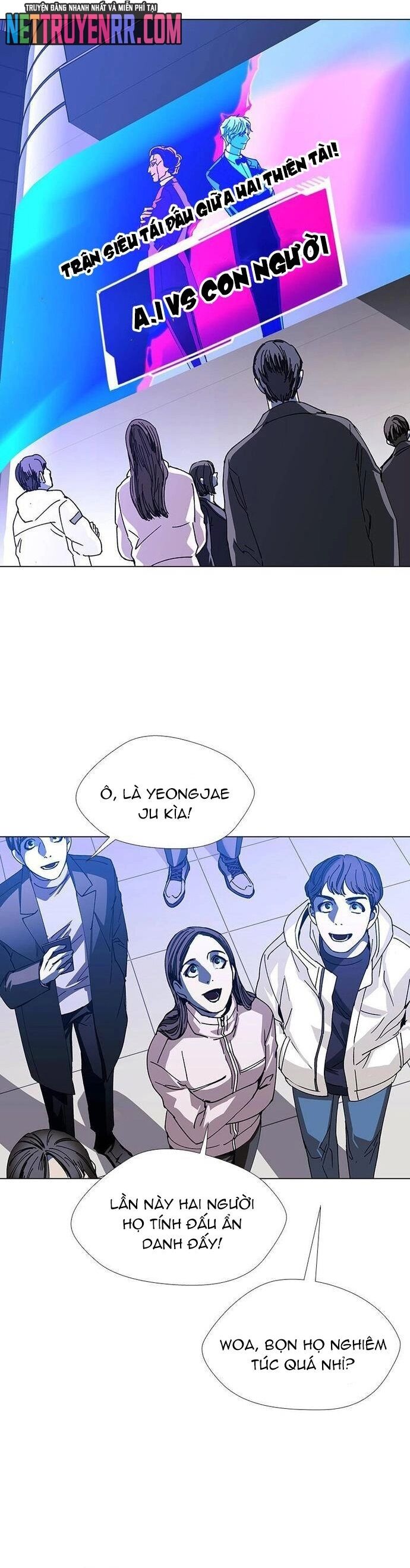 Kỷ Nguyên A.i - Chapter 26 - Page 6