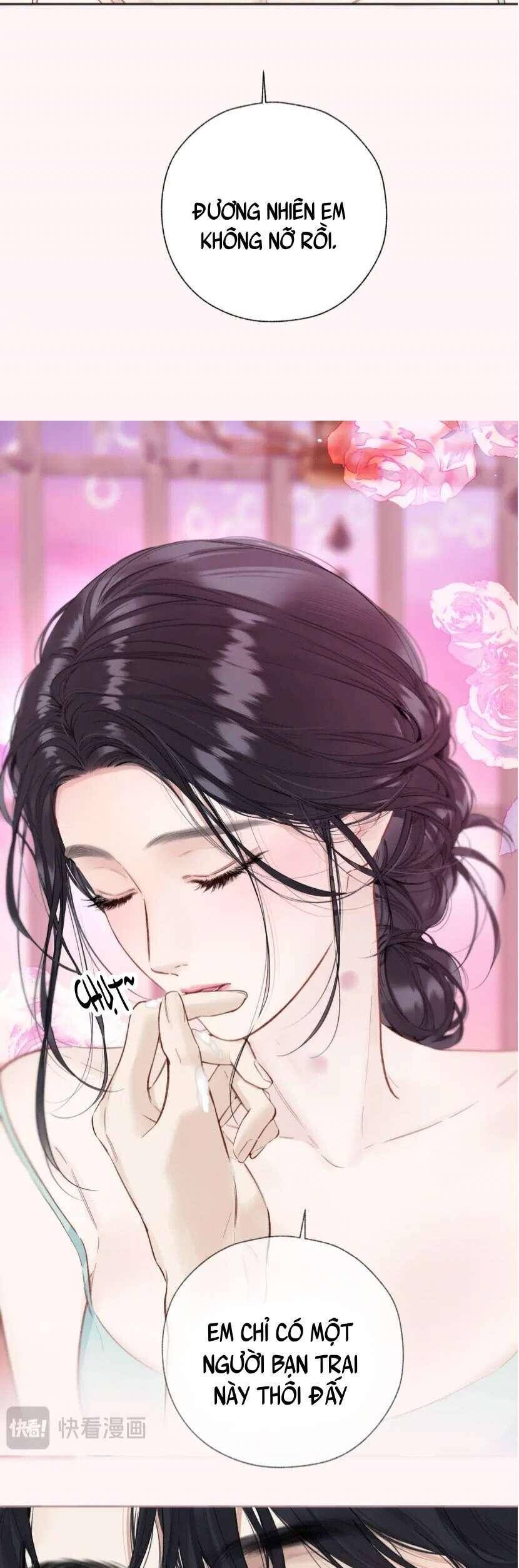 Tôi Cũng Muốn Làm Mợ Út - Chapter 62 - Page 30