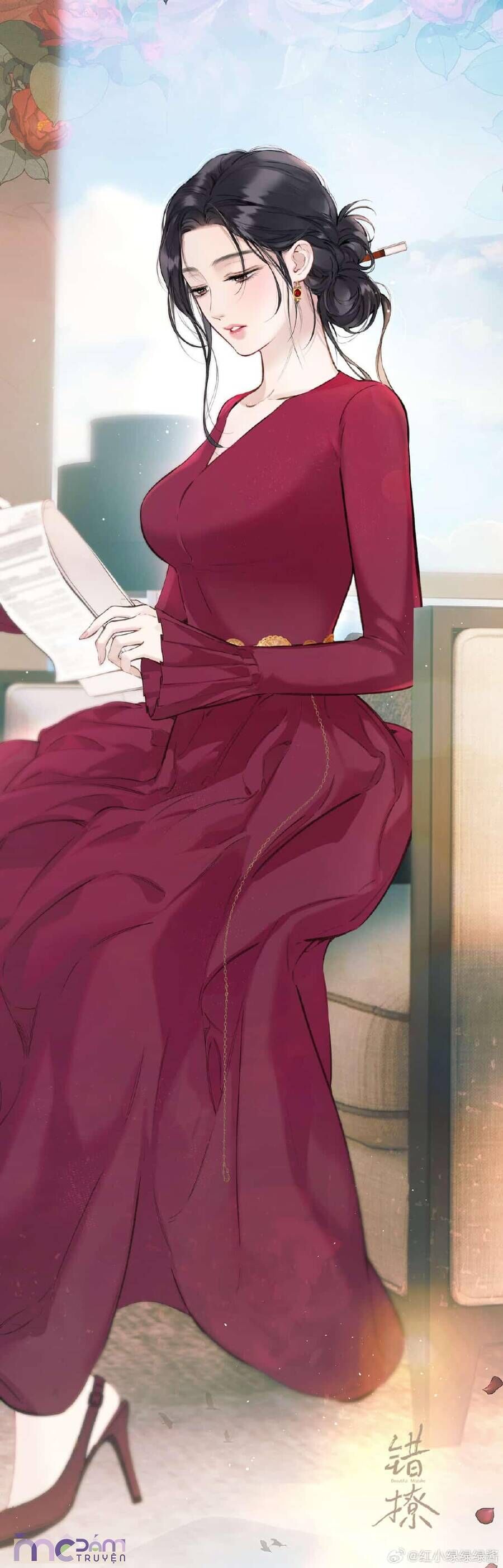 Tôi Cũng Muốn Làm Mợ Út - Chapter 63.5 - Page 17