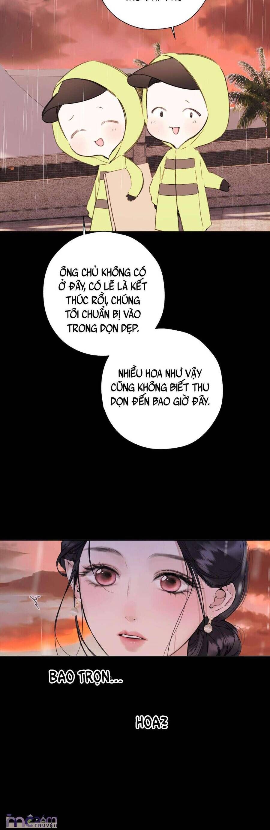 Tôi Cũng Muốn Làm Mợ Út - Chapter 63 - Page 45