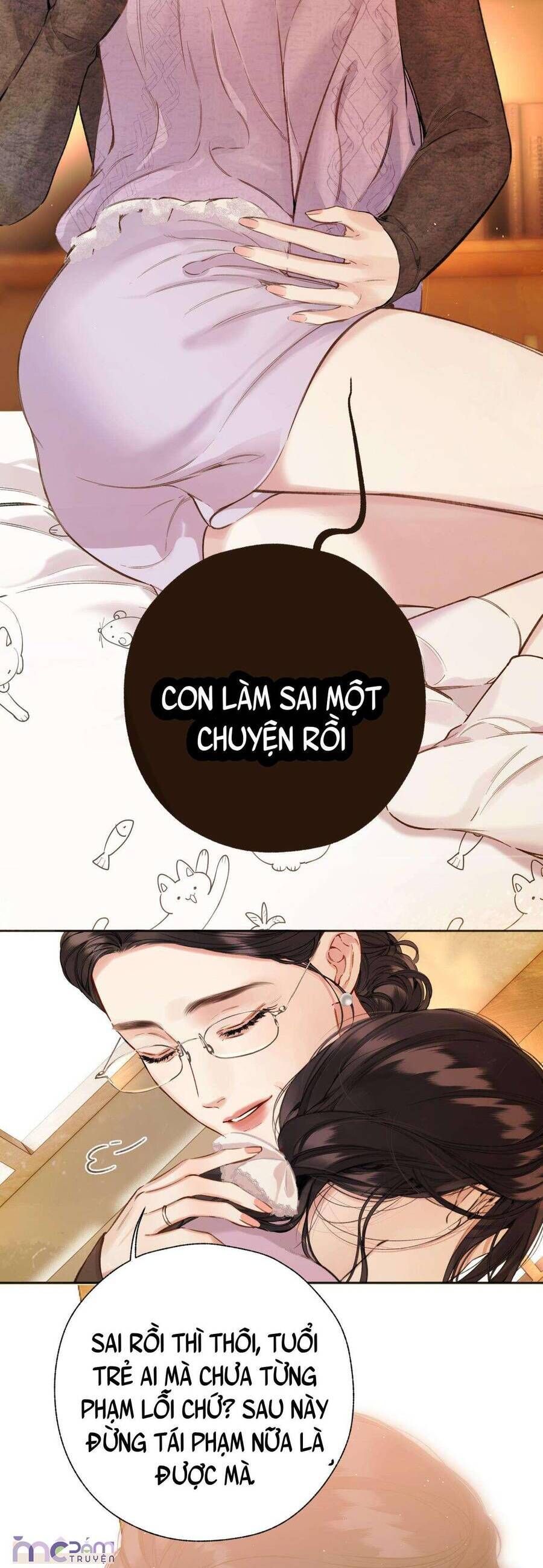 Tôi Cũng Muốn Làm Mợ Út - Chapter 64 - Page 12