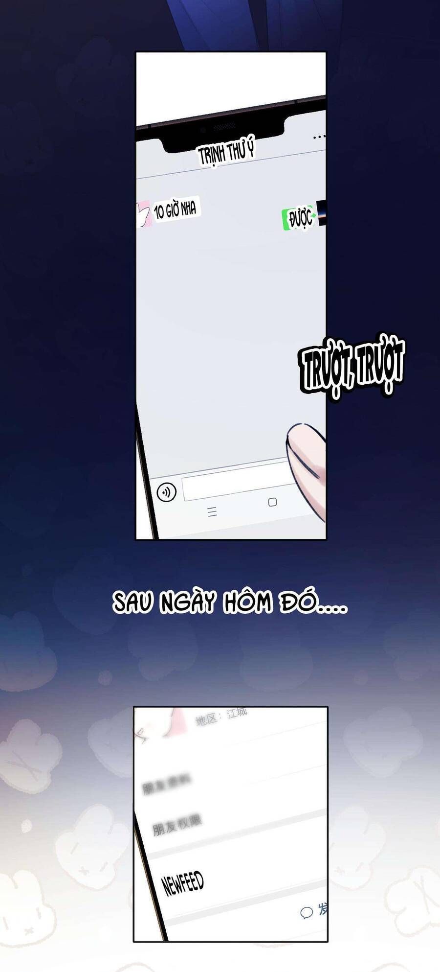 Tôi Cũng Muốn Làm Mợ Út - Chapter 64 - Page 20