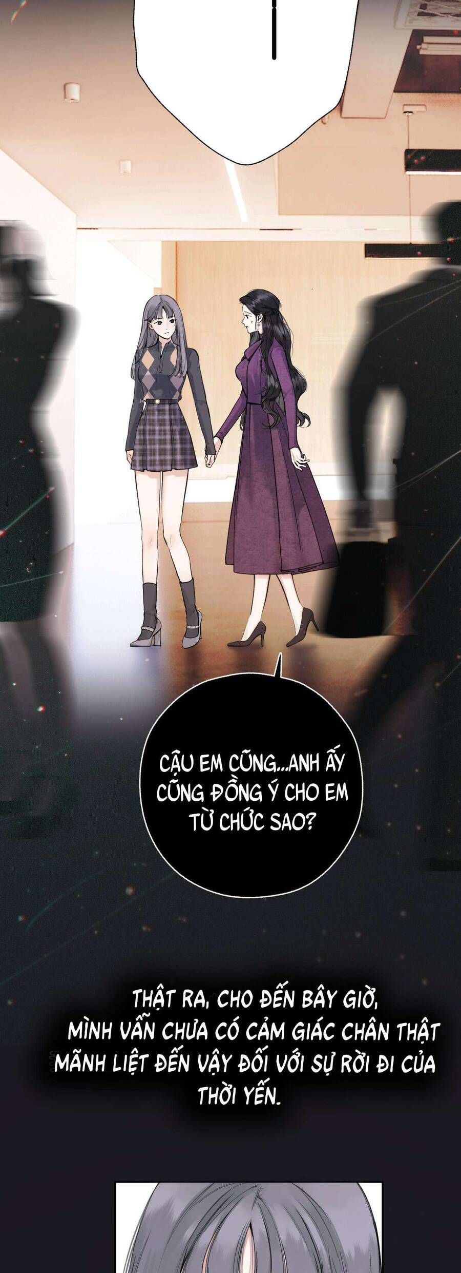 Tôi Cũng Muốn Làm Mợ Út - Chapter 64 - Page 33