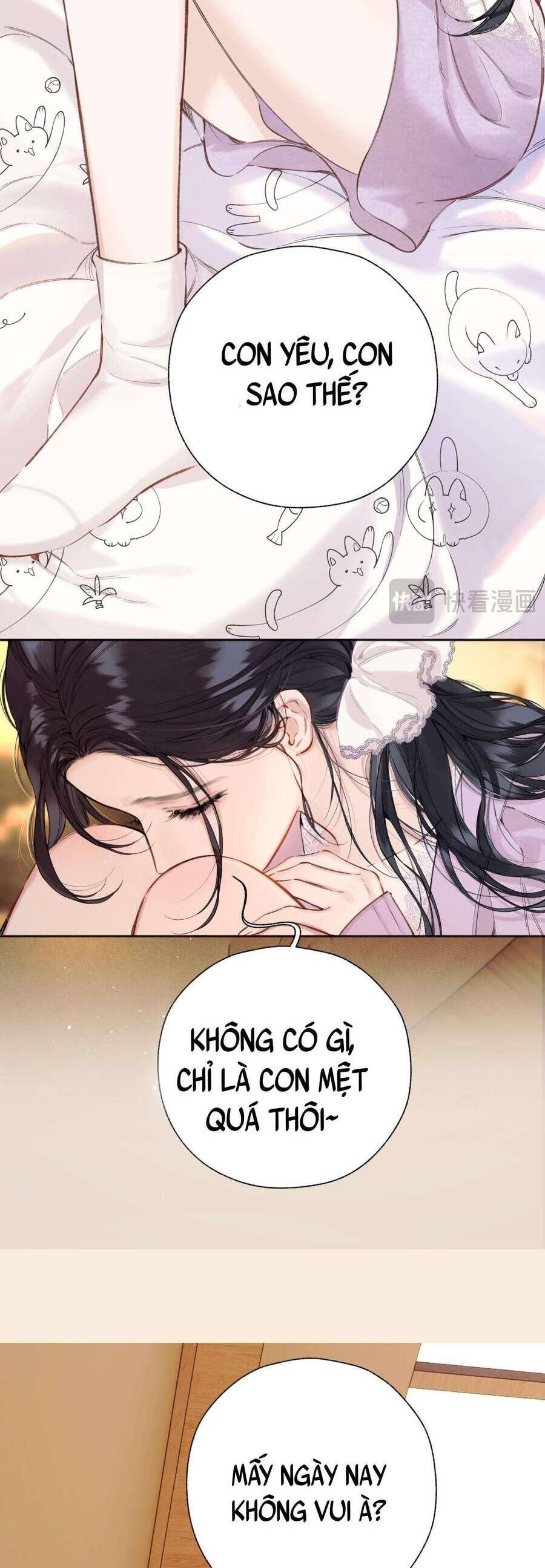 Tôi Cũng Muốn Làm Mợ Út - Chapter 64 - Page 9
