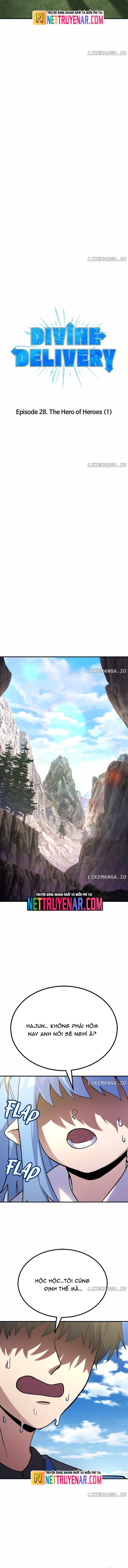 Shipper Của Thần Chapter 28 - Trang 1