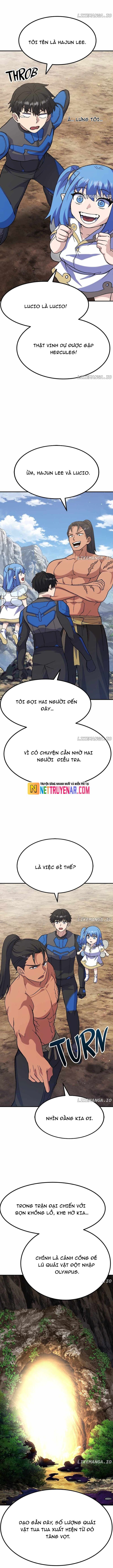 Shipper Của Thần Chapter 28 - Trang 10