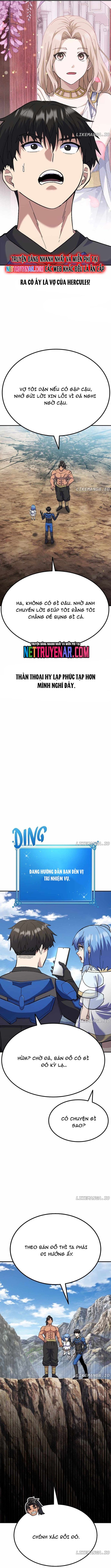 Shipper Của Thần Chapter 28 - Trang 13