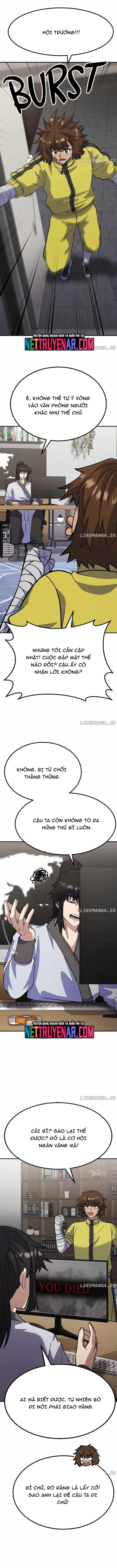 Shipper Của Thần Chapter 28 - Trang 15