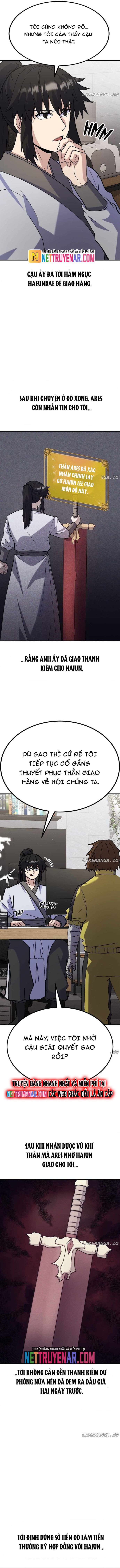 Shipper Của Thần Chapter 28 - Trang 16