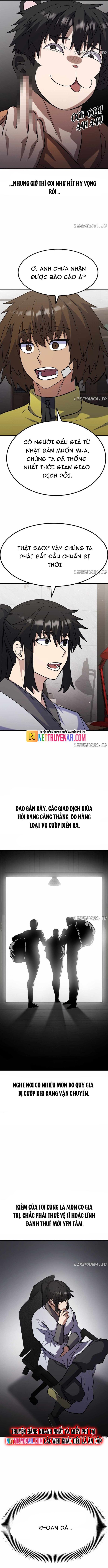 Shipper Của Thần Chapter 28 - Trang 17